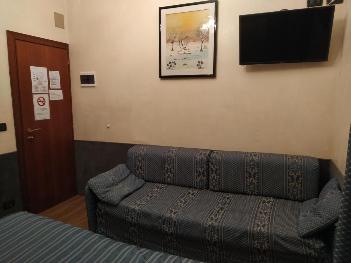 Atlantide Hotel Венеция Екстериор снимка